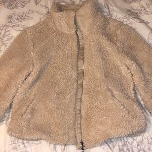 PacSun Sherpa Jacket